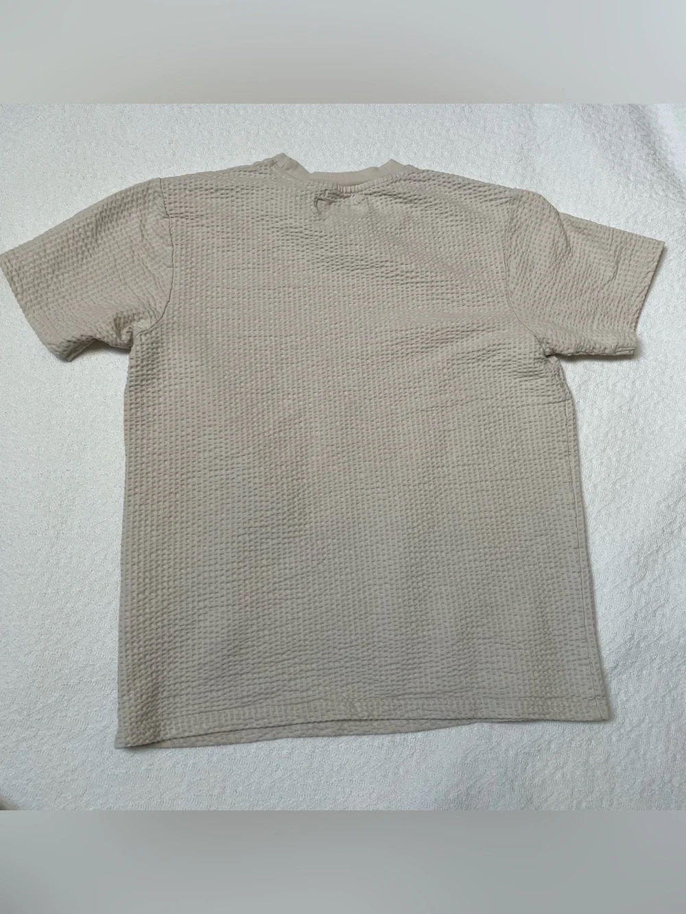 Threadbare Textured T-Shirt - Picture 6 of 6